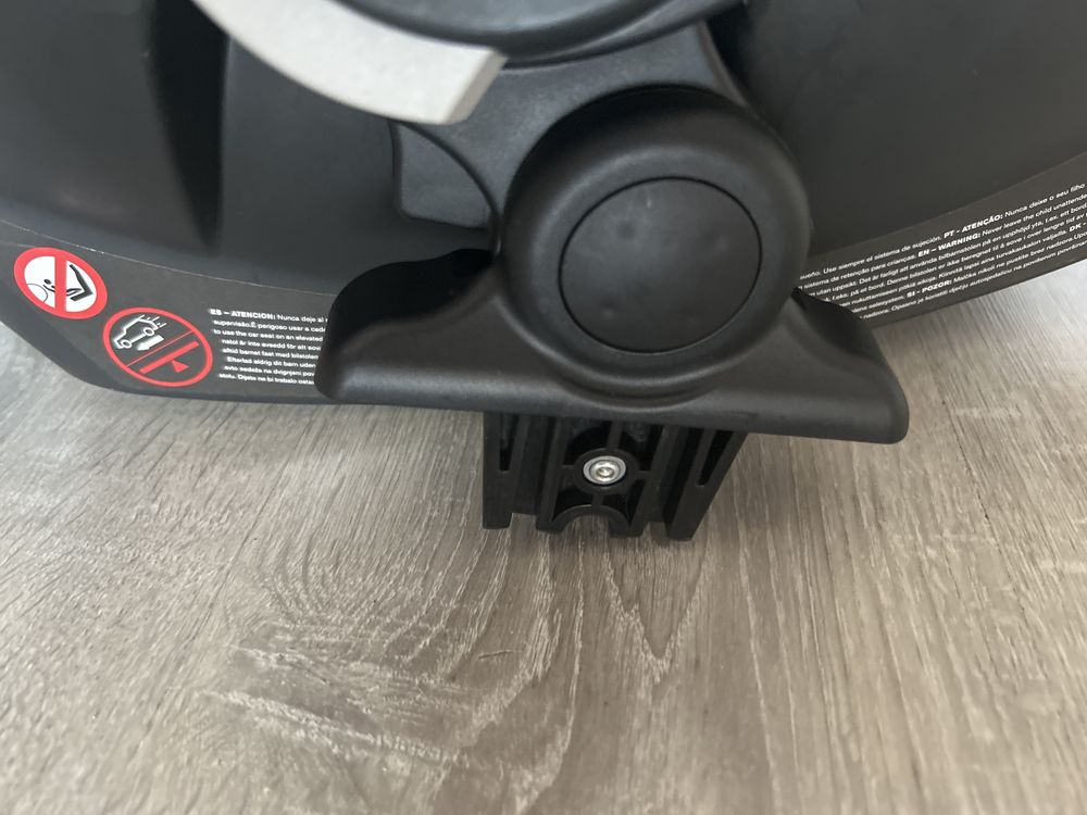 Fotelik niemowlęcy Nosidełko łupina Cybex 0-15kg