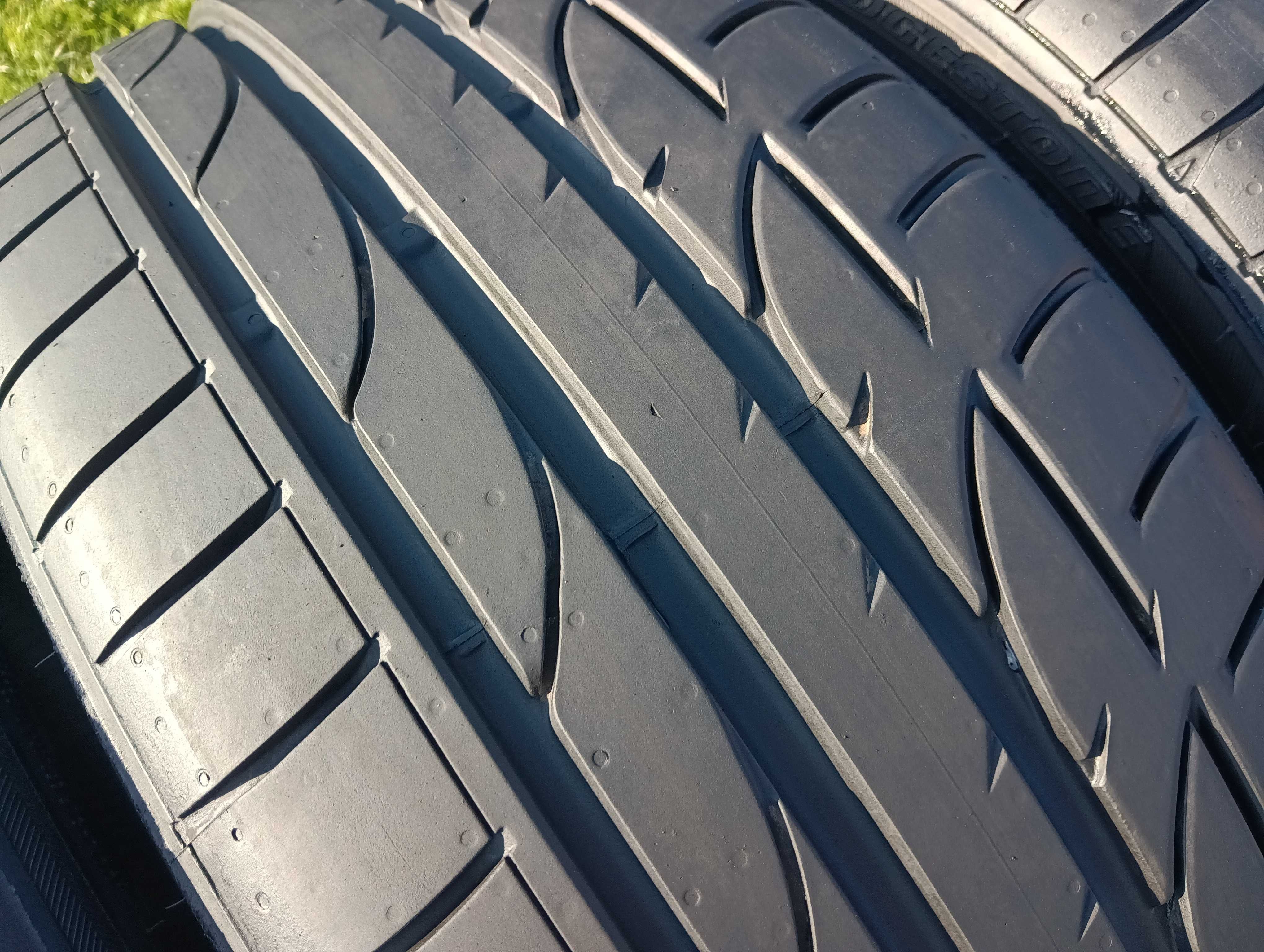 opony 225/40/19 Bridgestone Potenza S001 4 sztuki 2024