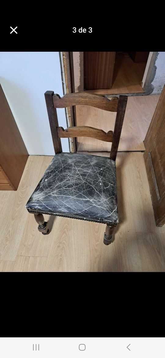 Mesa + 5 cadeiras