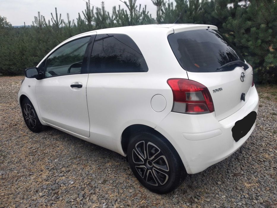 Toyota Yaris 1.4 D-4D