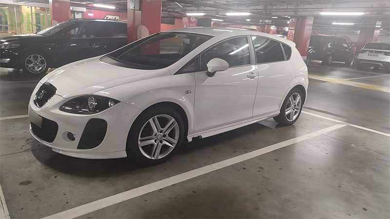 Seat Leon 1.6 TDI 105 Cv