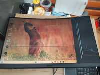 Monitor MSI 27" uszkodzona matryca.