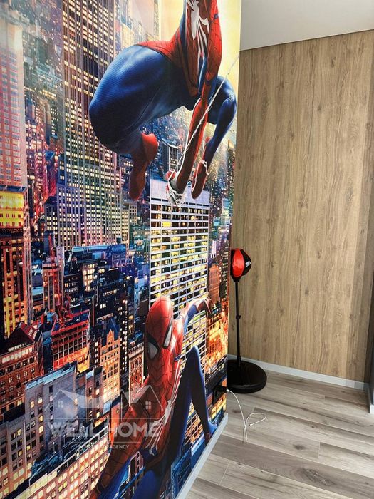 Продаж 3-кімнатної квартири, ремонт,  ЖК Крона Парк Бровари