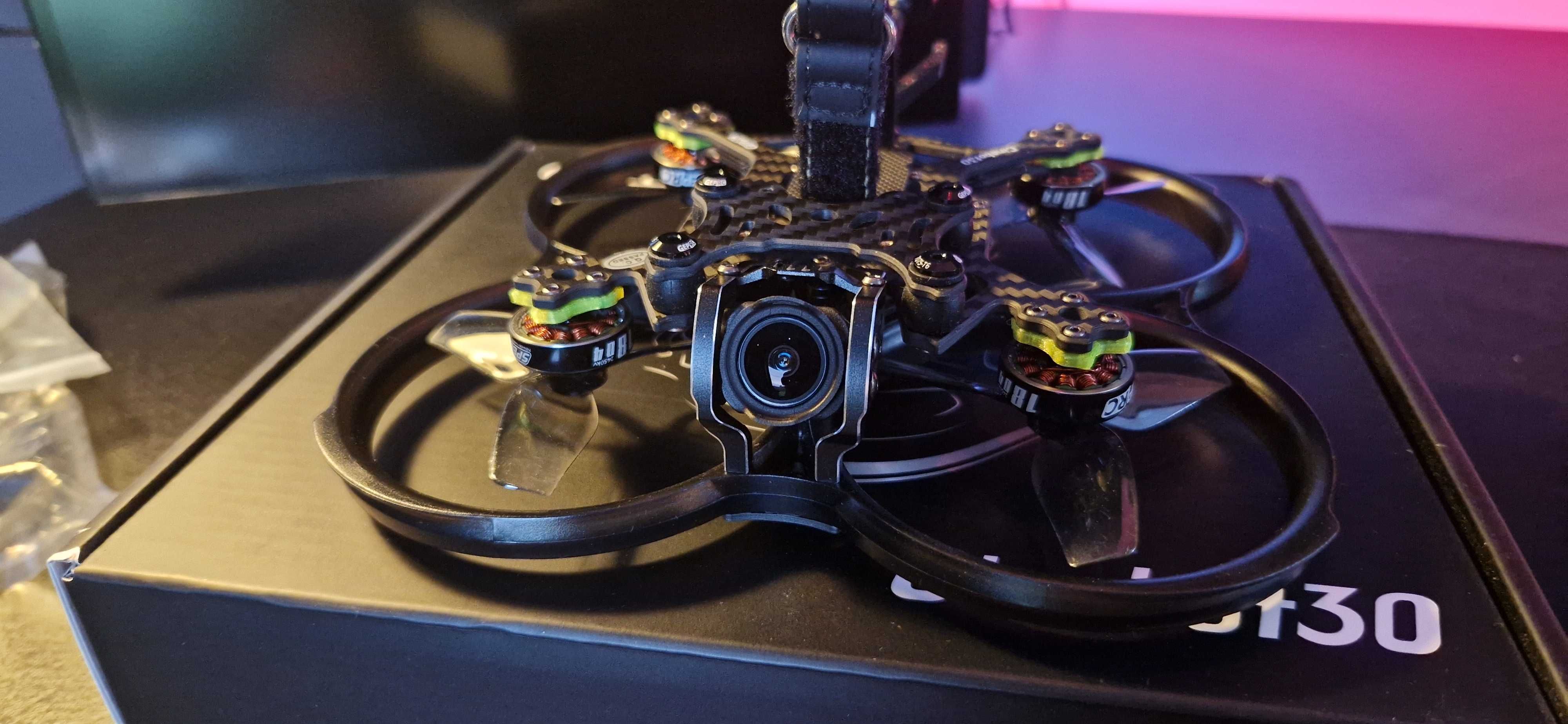 GEPRC Cinebot30 v2 HD DJI O3 6S - bez AIO