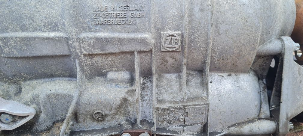 Skrzynia Biegów Automatyczna BMW E60 E61 530  Start Stop