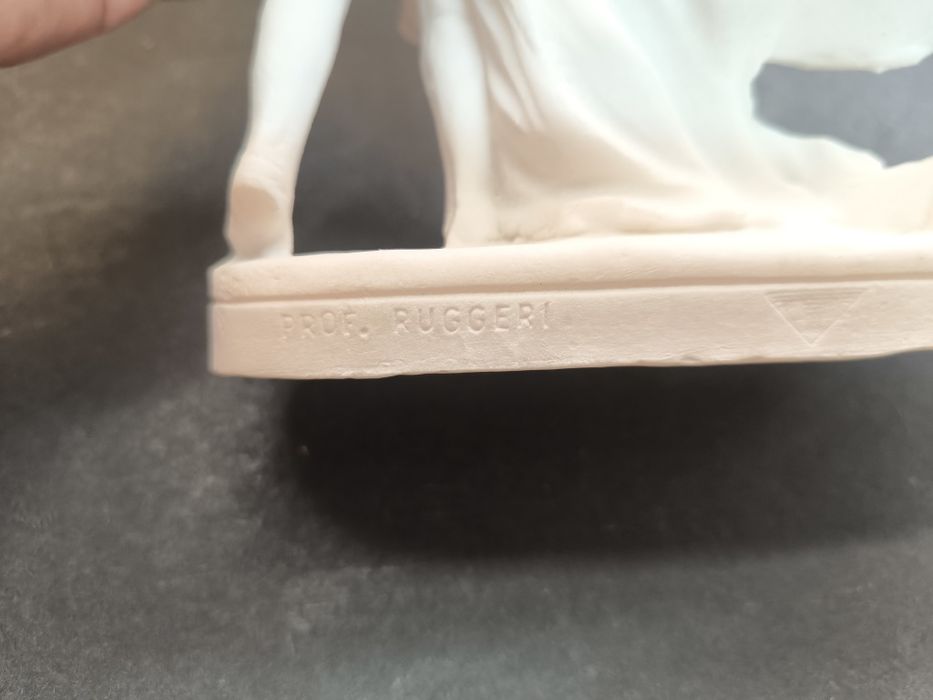 Estatueta Toureiro e Touro