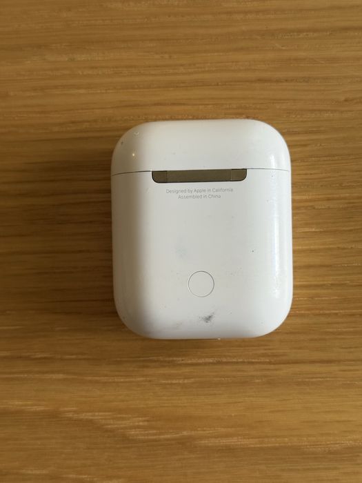 Чорол для airpods
