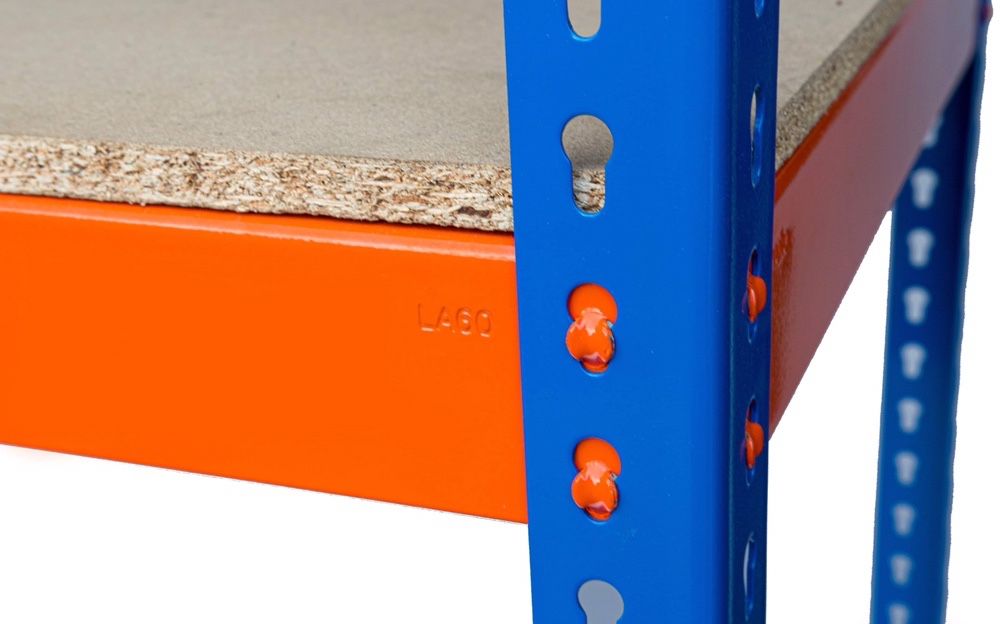 Regal do garazu magazynu paletowe modulowe uzywane