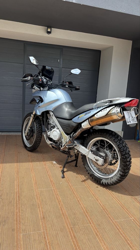Bmw F650 gs 2001