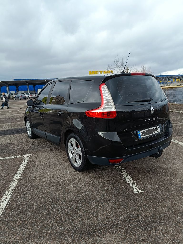 Renault Grand Scenic 3