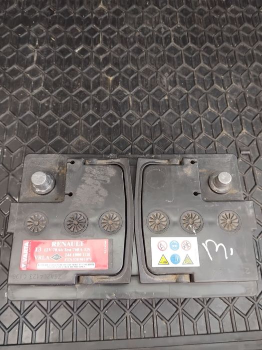 Гелевий акумулятор