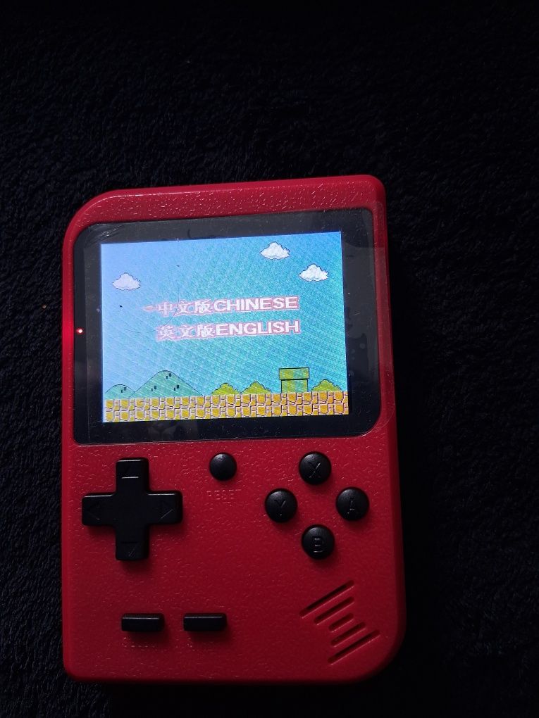 Konsola do gier retro