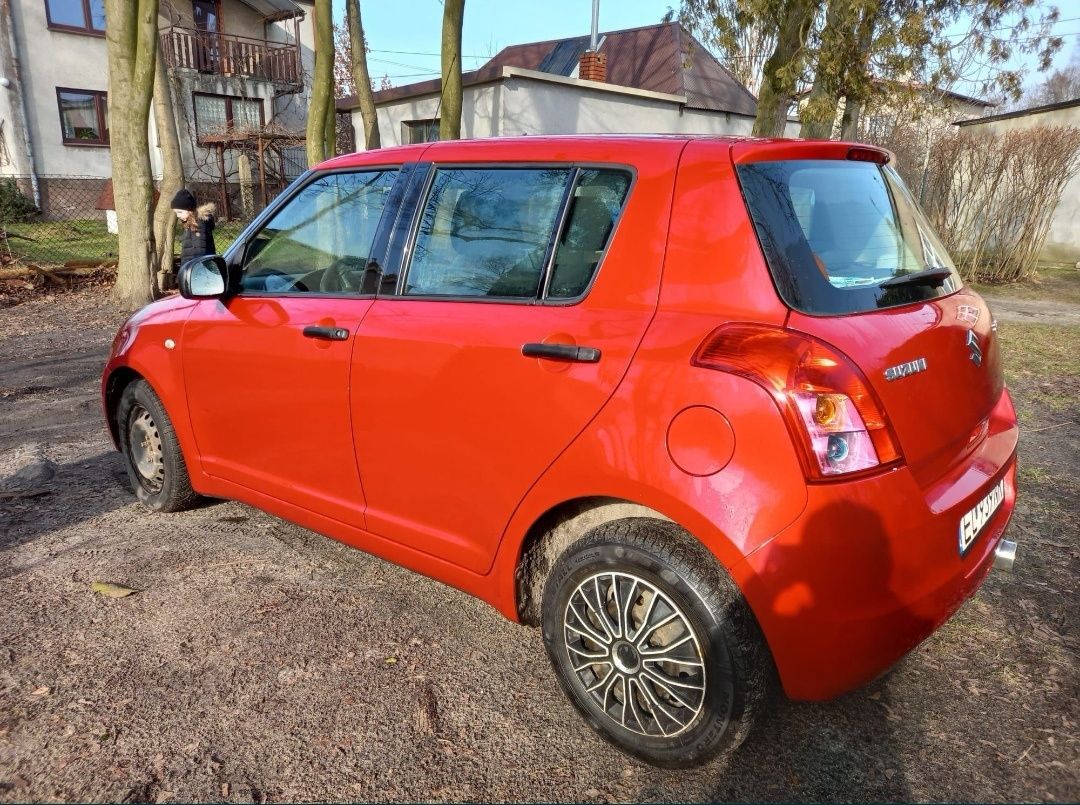 Suzuki Swift 1.3 16V