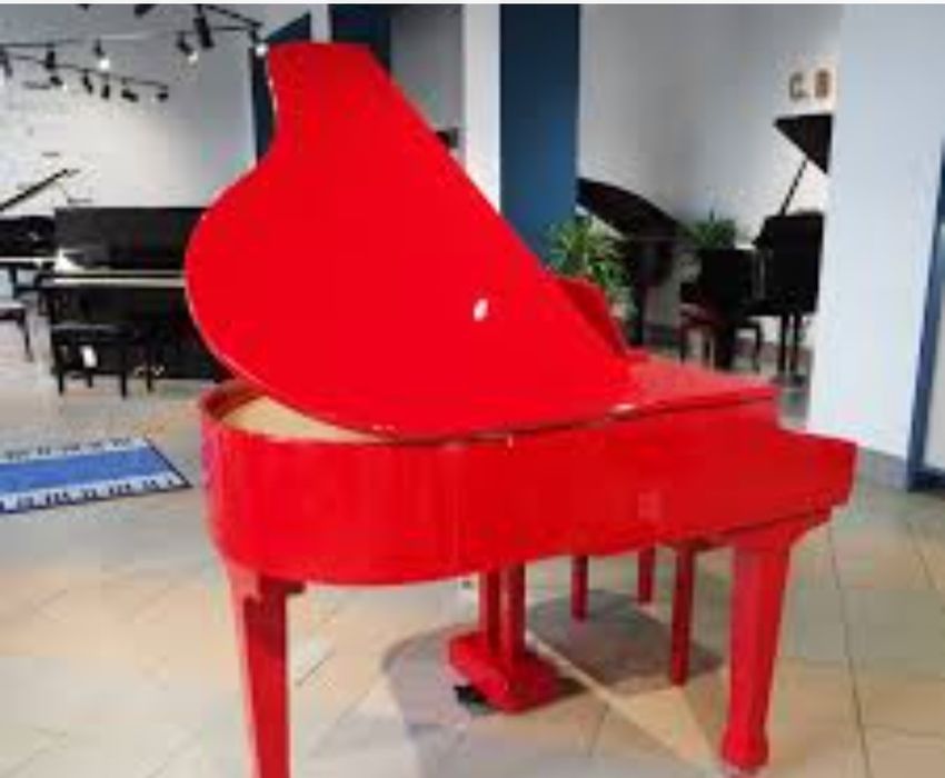 Уроки фортепіано у Вас вдома