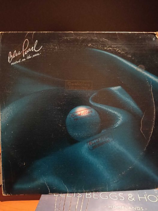 Vinil Blue Pearl