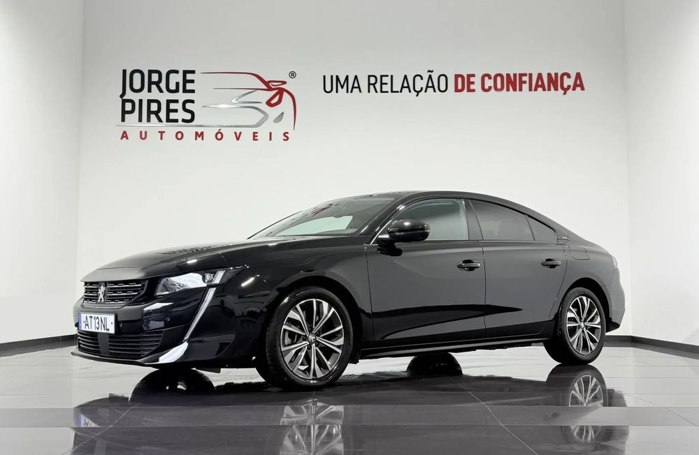 Peugeot 508 1.6 Hybrid Allure e-EAT8