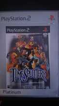 TimeSplitters PS2