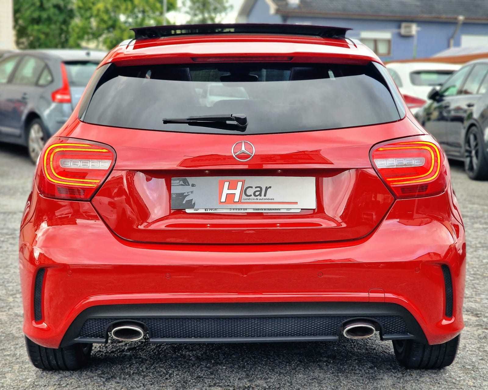 MERCEDES-BENZ A180 AMG 1.5CDI 110CV "FULL EXTRAS"