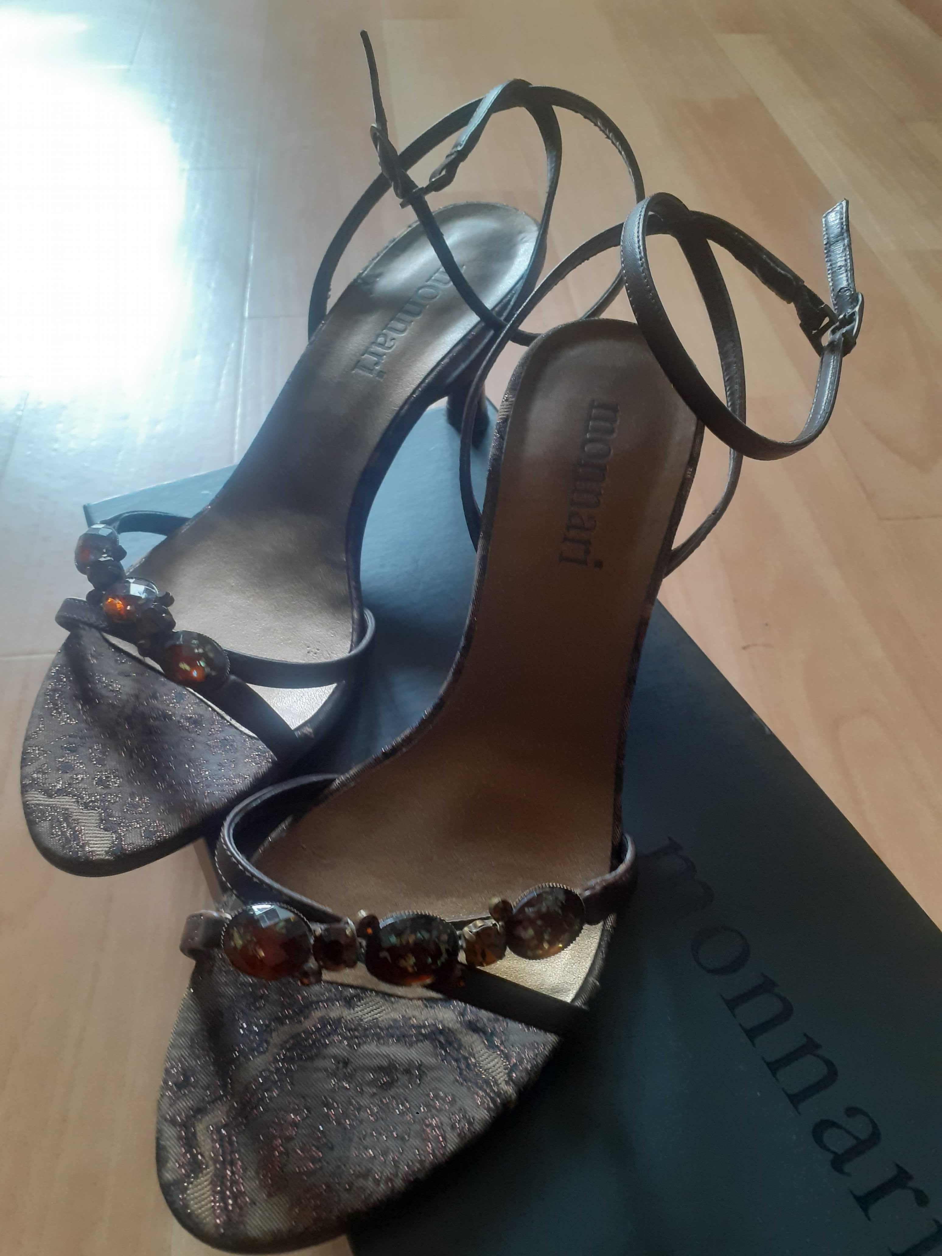 Buty Monnari rozm. 37