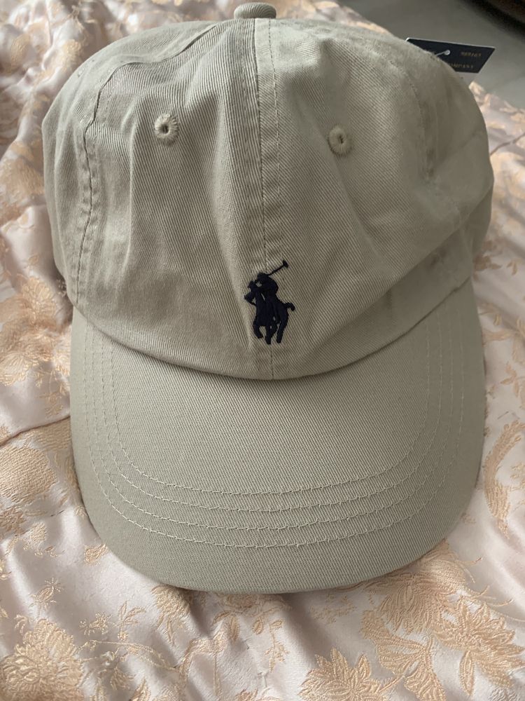 Chapeu Polo Ralph