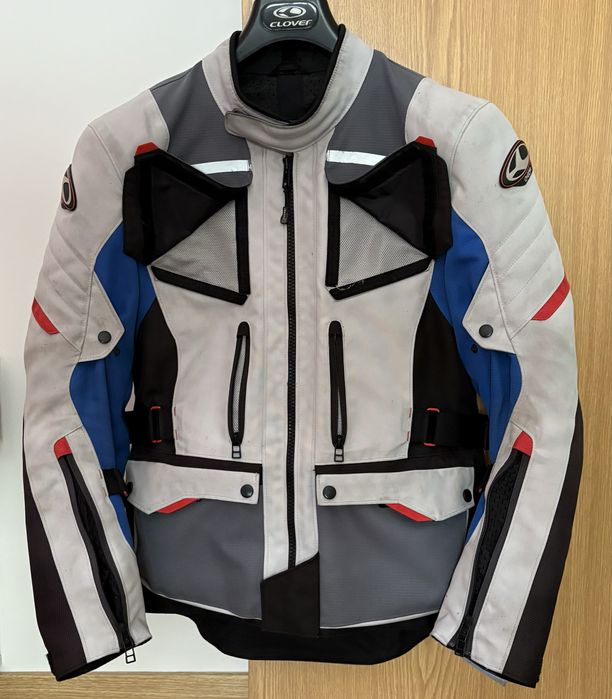 Casaco Mota Clover Savana 2 - Tam. M