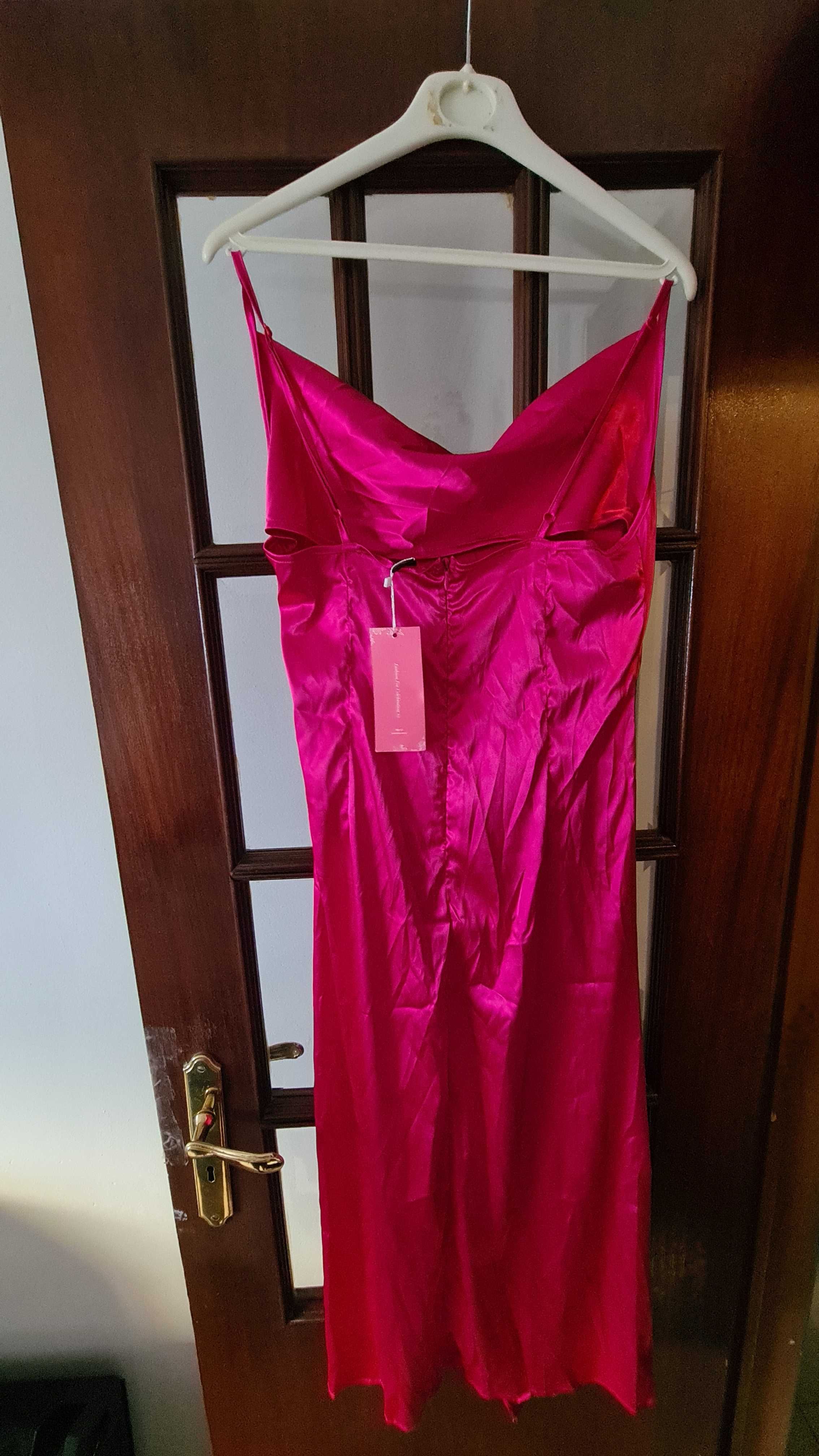 Vestido de Cerimônia Novo