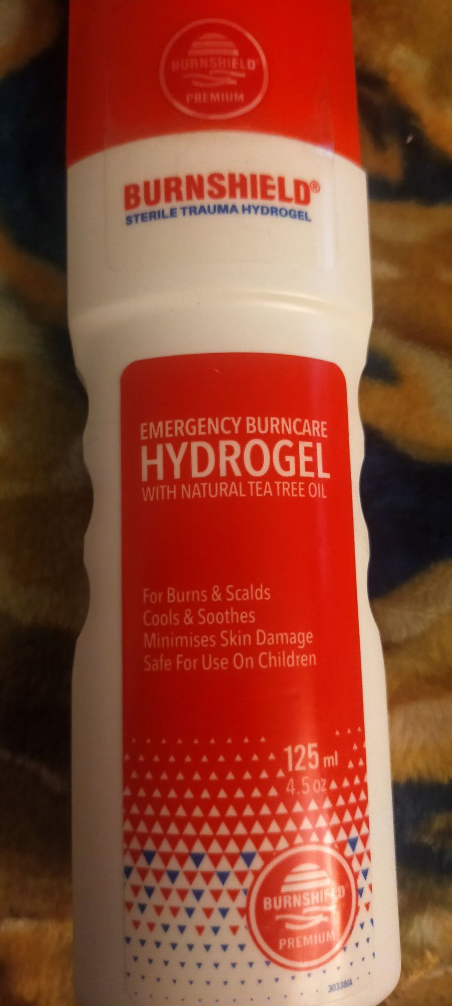 Nowy Burnshield - Hydrożel w sprayu na oparzenia