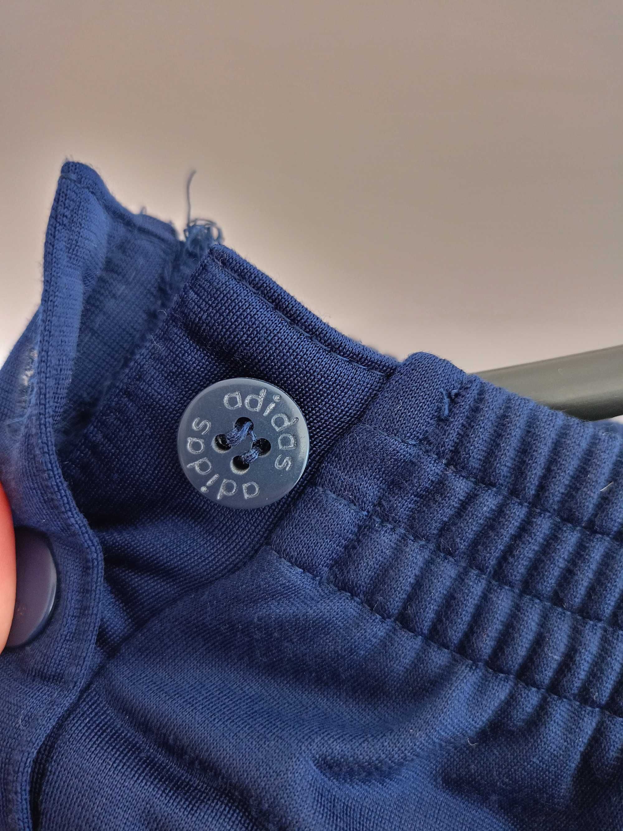 Adidas спортивные штаны на кнопках Винтаж 90-х г.г.,  S-M