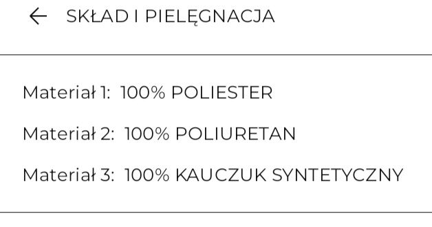 Czarne botki Reserved 38 z gładkiej tkaniny