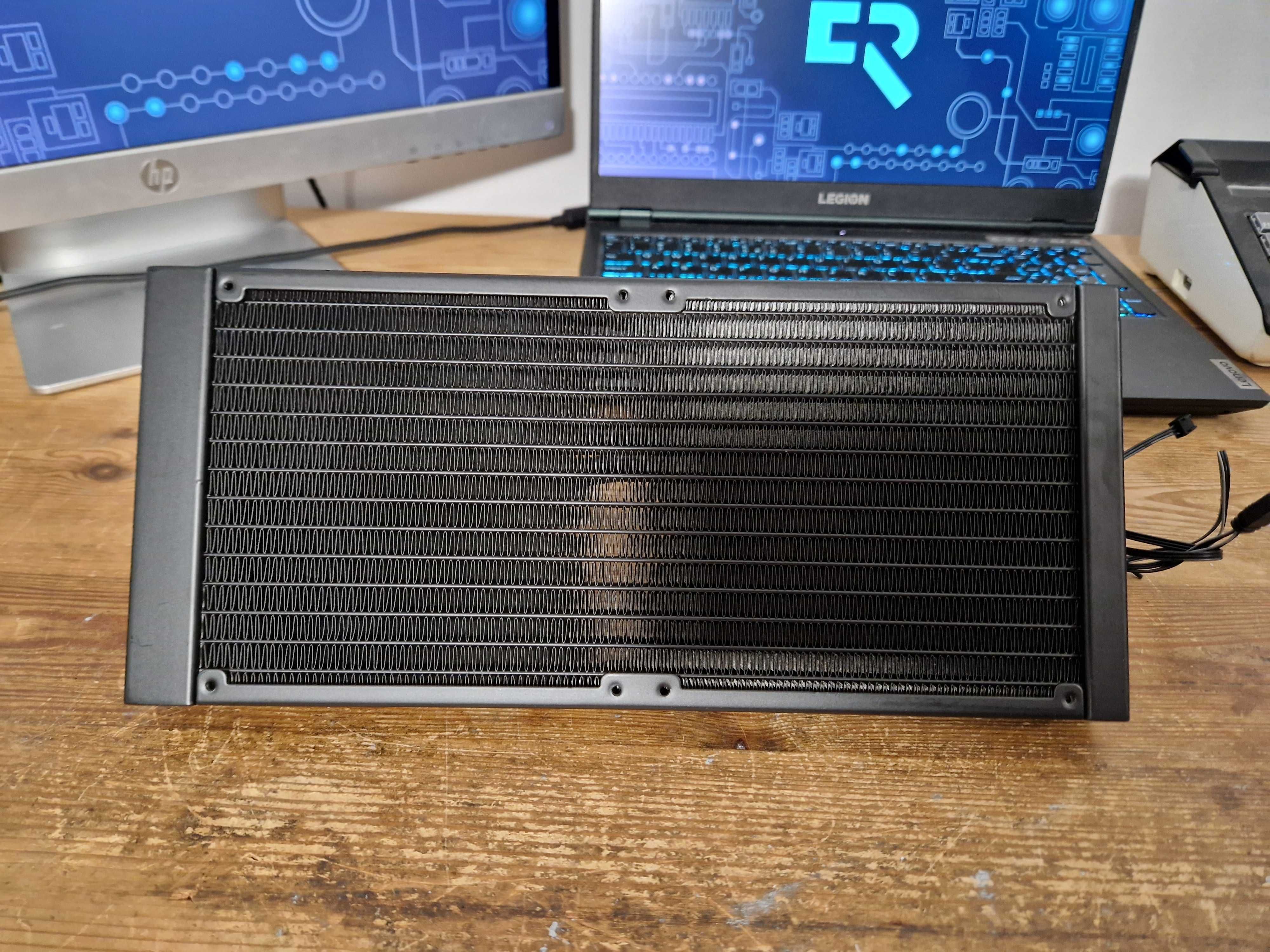 Chłodzenie Wodne X-KOM G4M3R LGA1700 (3319)
