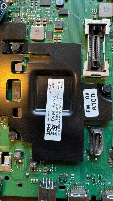 Материнская плата main телевизора Samsung UE50TU8000U NB94-15329K