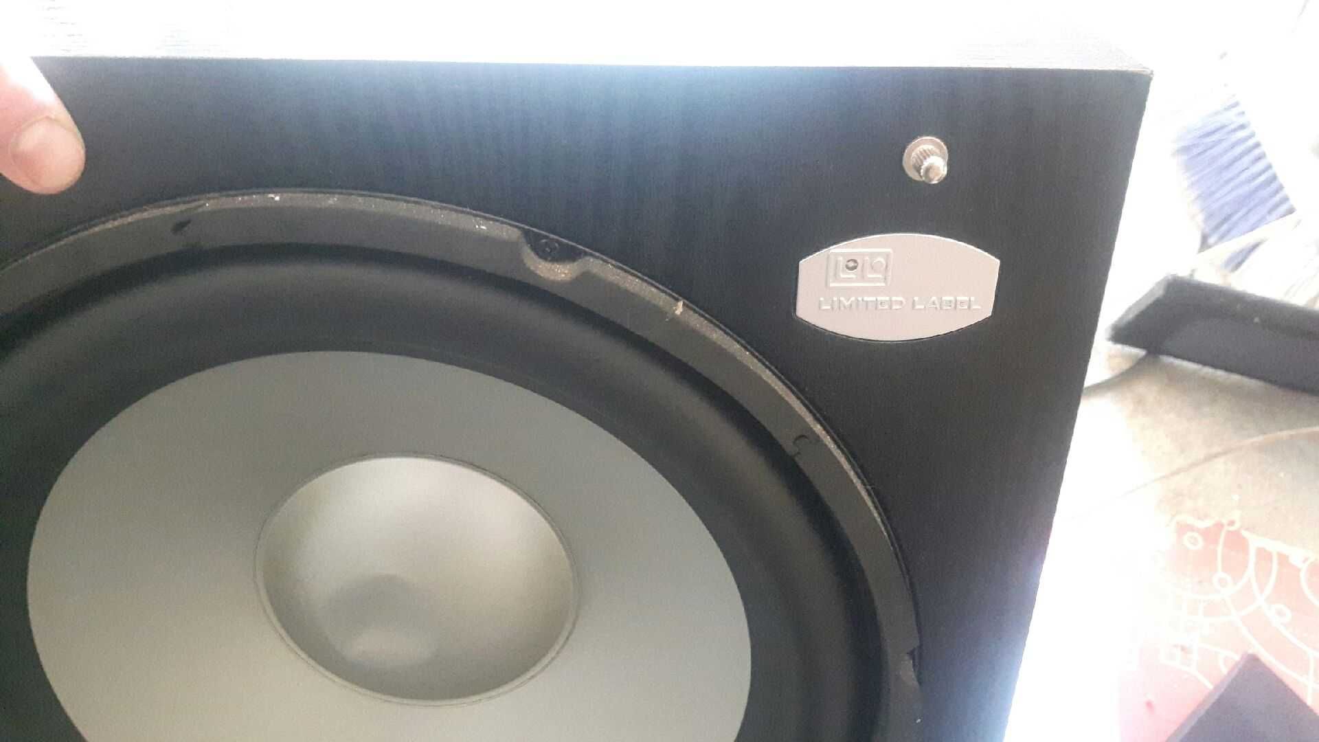 Subwoofer limited label Daytona 12