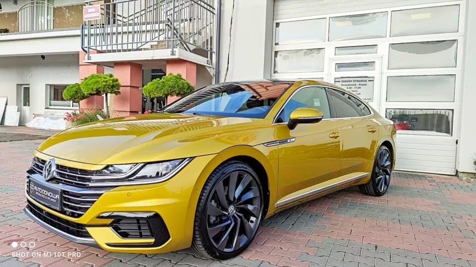 VW Arteon R-Line 2.0 TDI 4 Motion 190 kM DSG