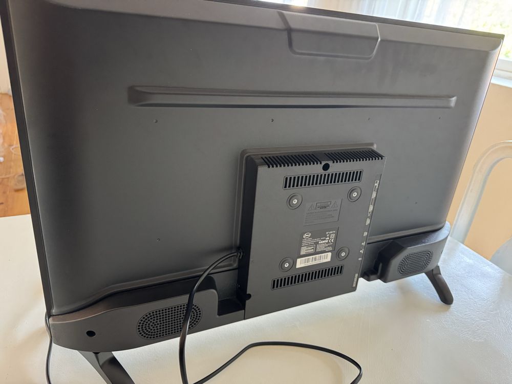 Televisão LCD 32’’ – Não Smart TV