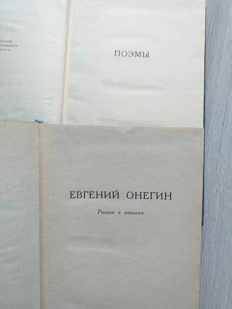 Aleksander Puszkin w jezyku rosyjskim