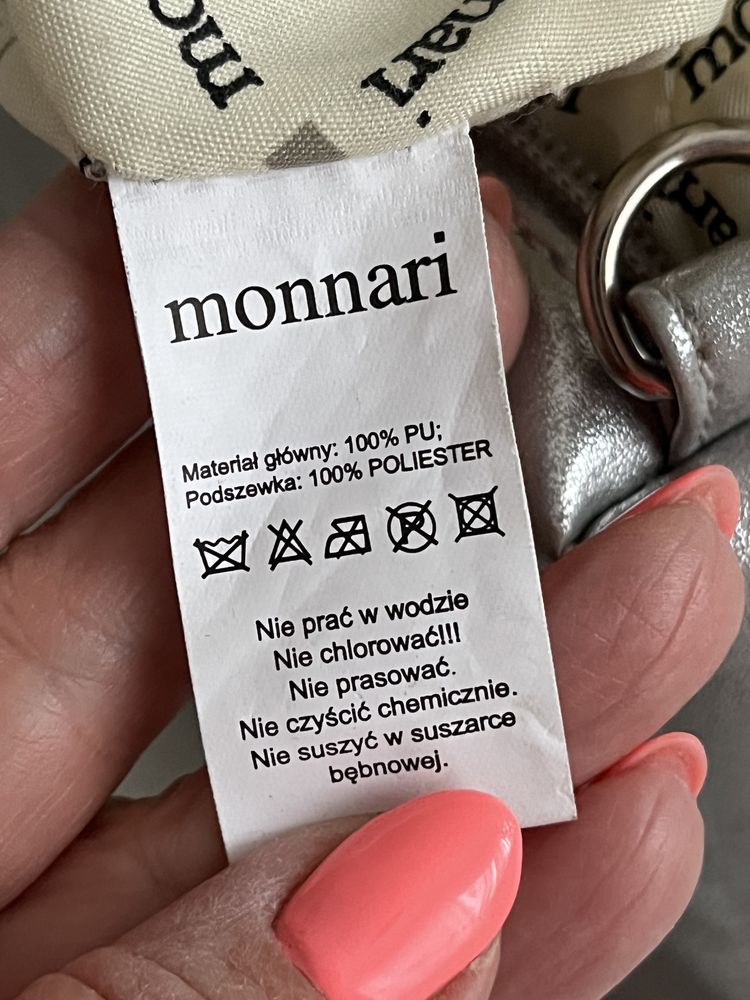 Torba damska letnia do reki Monnari