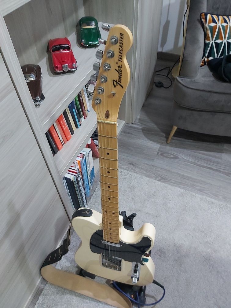 vendo fender telecaster usa