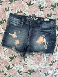 Spodenki jeansowe Only r. 27 xs