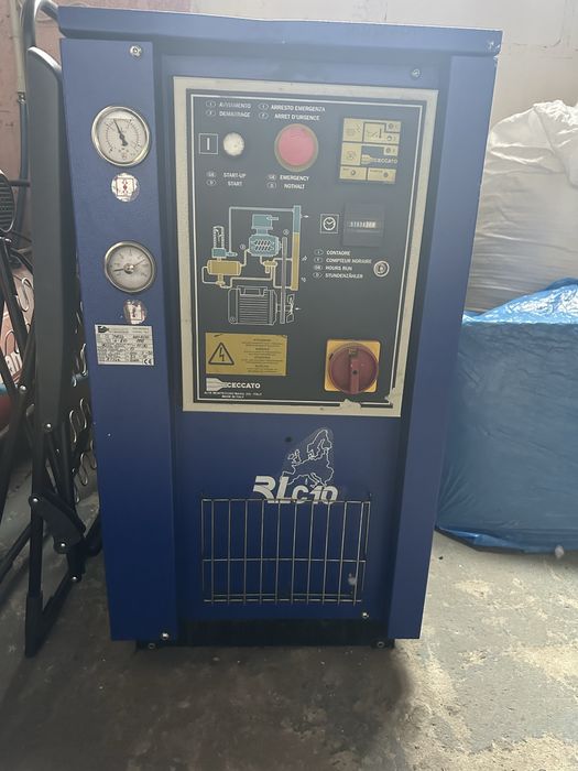 Kompresor śrubowy ceccato 7,5 kw