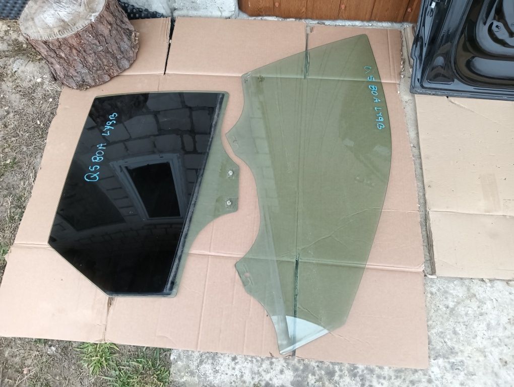 Sprzedam drzwi do Audi Q5 2018 rok