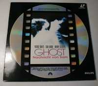 LaserDisco - Filme - GHOST - Patrick Swayze-Demi Moore-Whoopi Goldberg