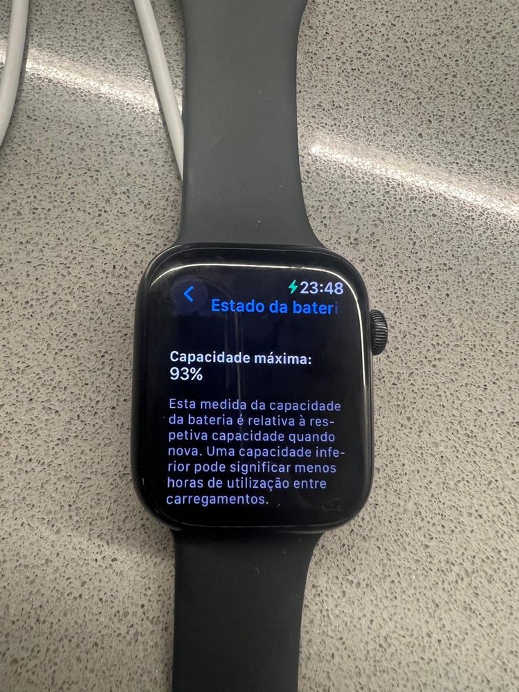 Apple watch serie 7