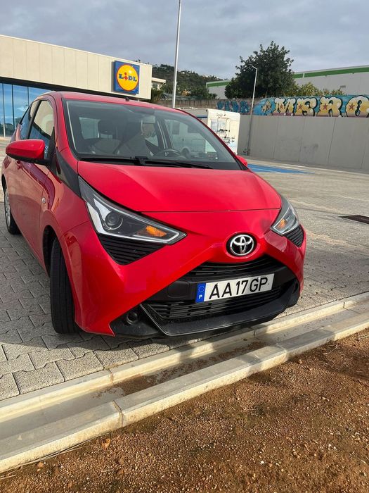 Toyota Aygo 1.0
