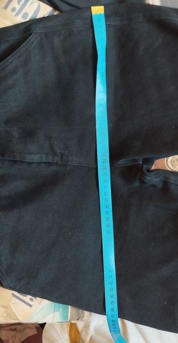 Джинси жіночі чорні