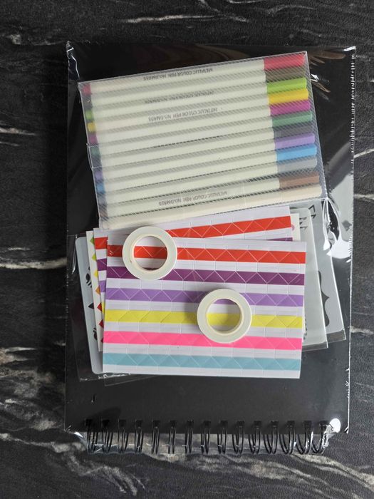 Album na zdjęcia +dodatki