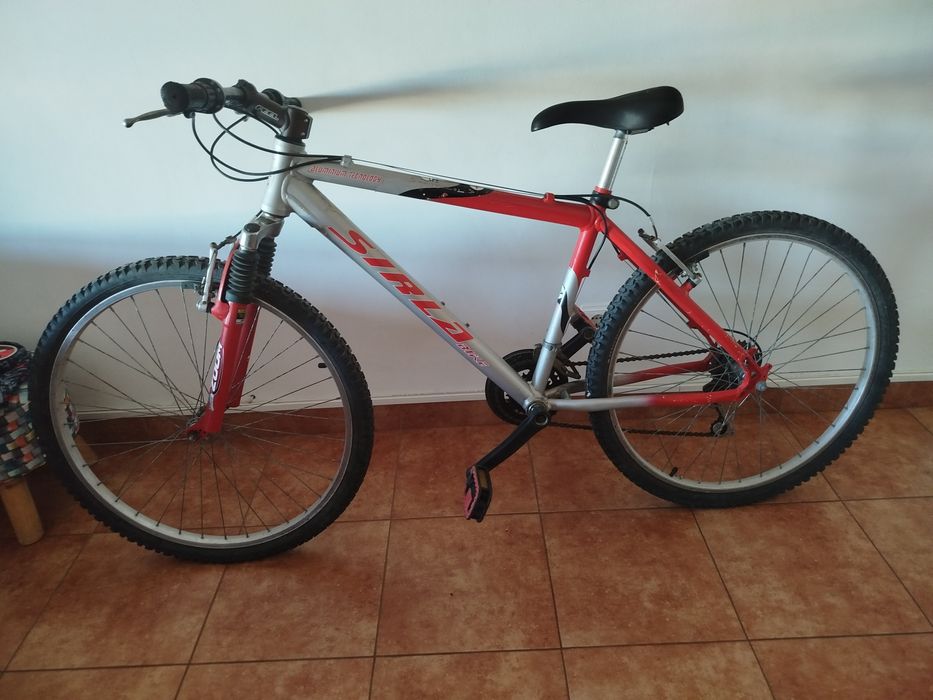 Bicicleta Montanha