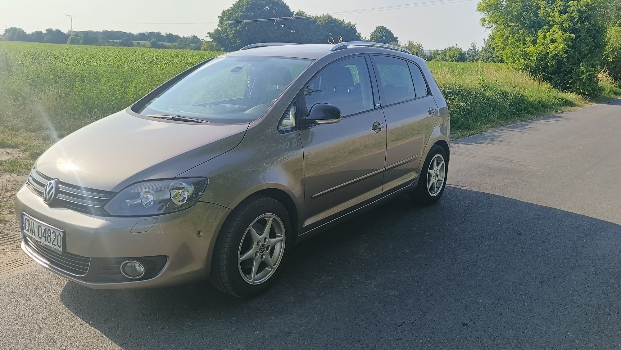 Sprzedam VW Golf Plus