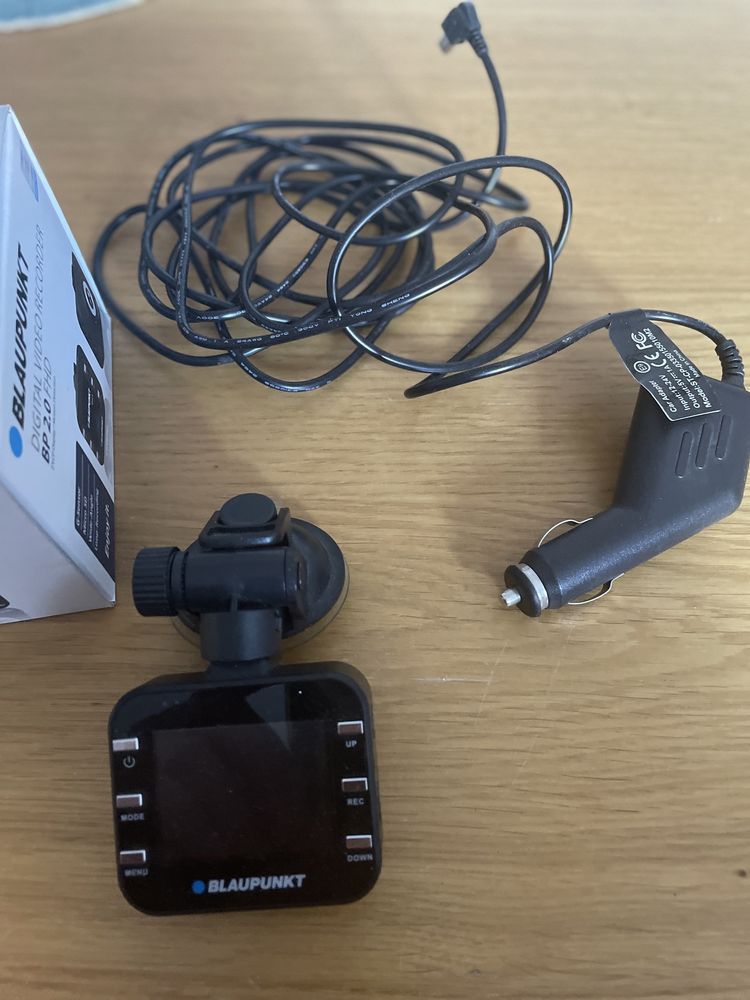 Wideorejstrator Blaupunkt