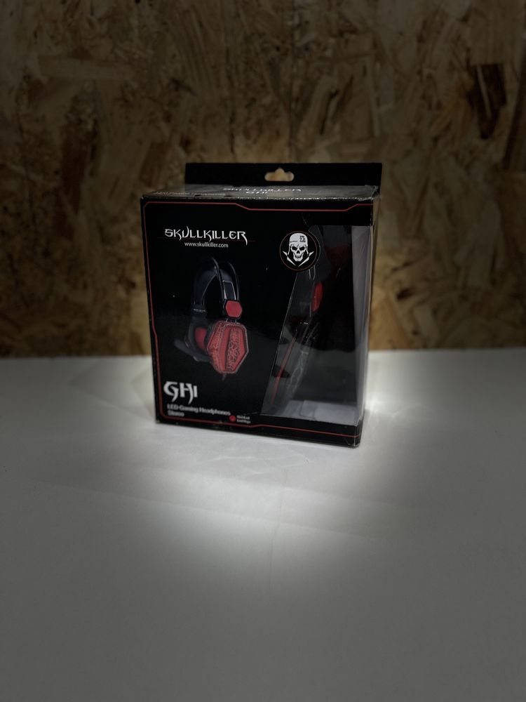 Headset SkullKiller GHI