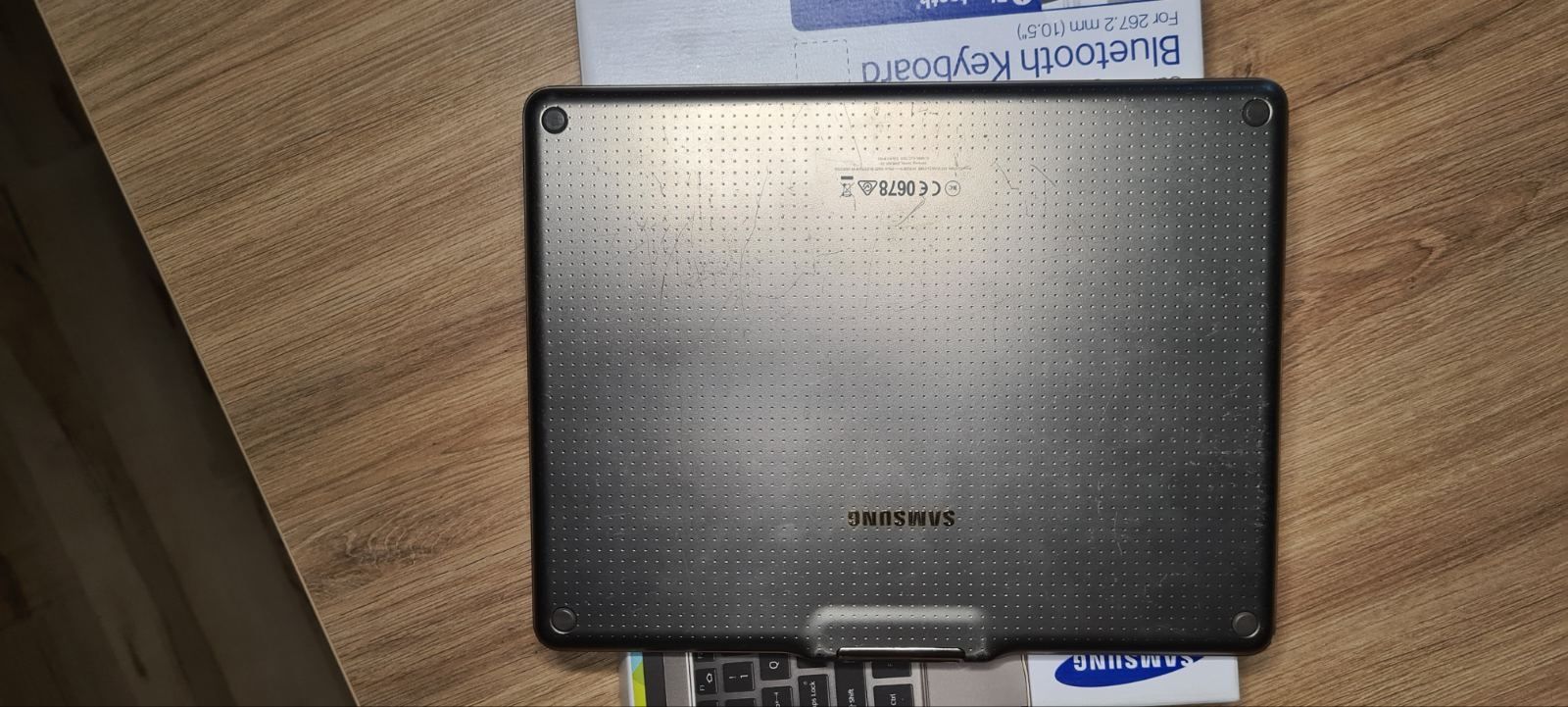 Klawiatura bluetooth Samsung Galaxy Tab S